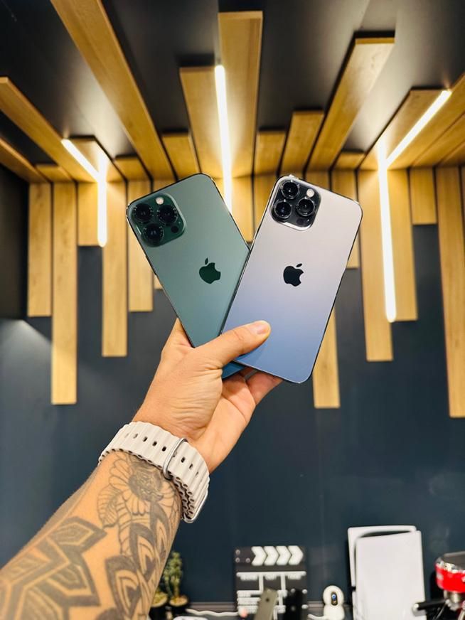 آیفون ۱۳ پرومکس iphone 13 promax درحد|موبایل|تهران, گیشا (کوی نصر)|دیوار