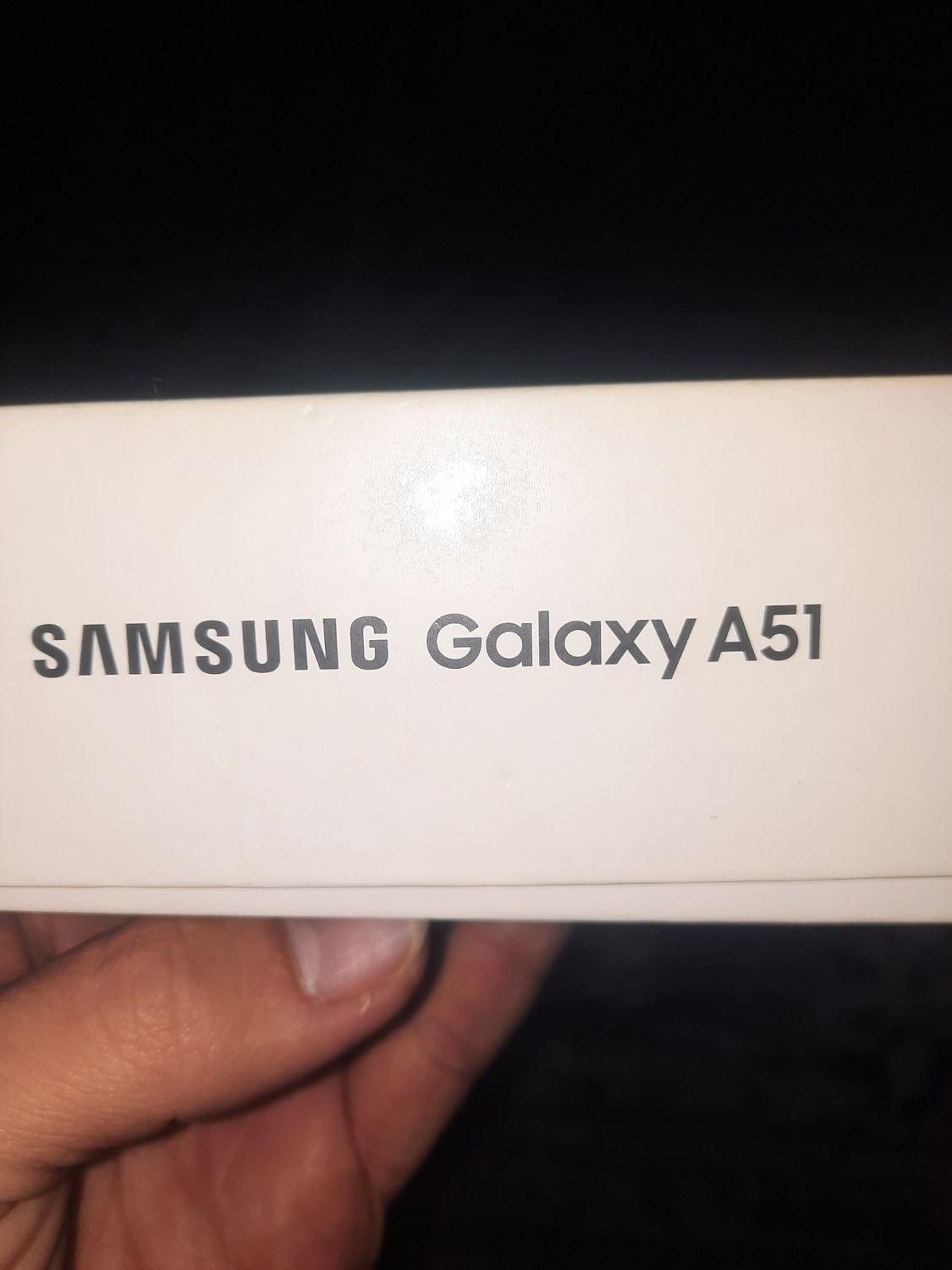 سامسونگ Galaxy A51 ۱۲۸ گیگابایت|موبایل|کرج, کیانمهر|دیوار