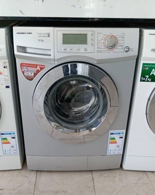 ماشین لباسشویی ال جی - LG|ماشین لباسشویی و خشک‌کن لباس|تهران, آرژانتین|دیوار