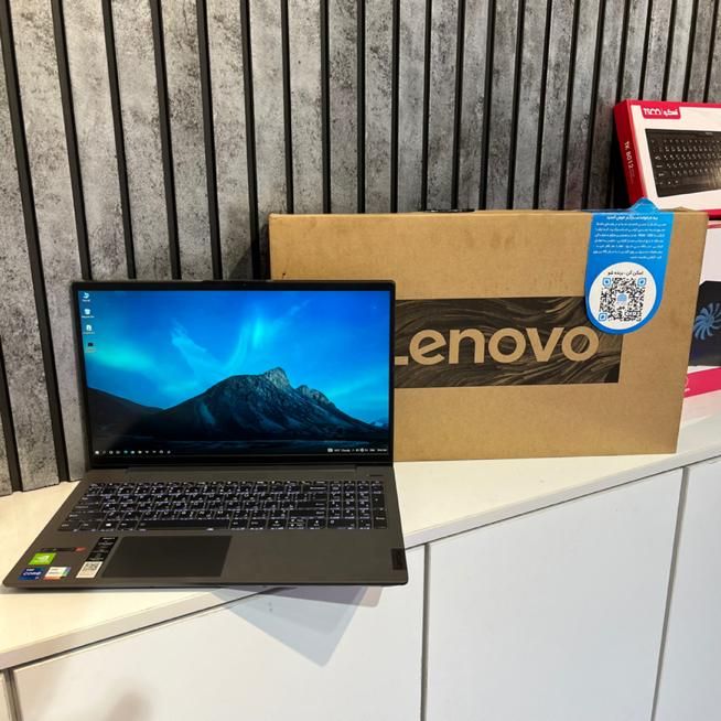 لپتاپ Lenovo نسل۱۱ گرافیک مجزا core i7 فول اچ دی|رایانه همراه|تهران, میرداماد|دیوار