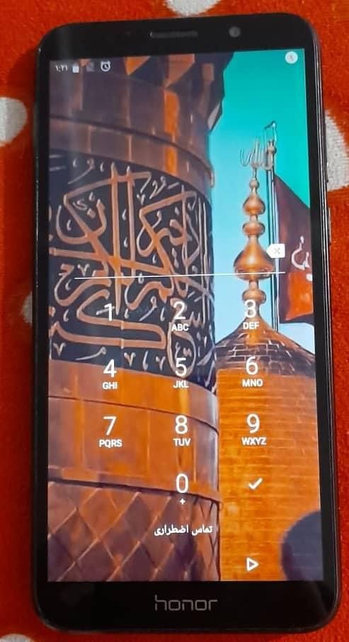 گوشی آنر 7S با حافظهٔ ۱۶ گیگابایت|موبایل|اهواز, زرگان|دیوار