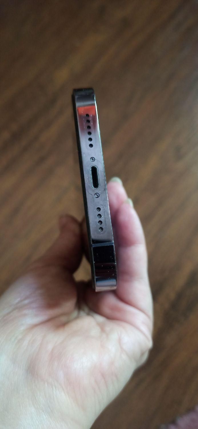 اپل iphone 14 Pro Max با حافظهٔ ۲۵۶ گیگابایت|موبایل|تهران, پاسداران|دیوار