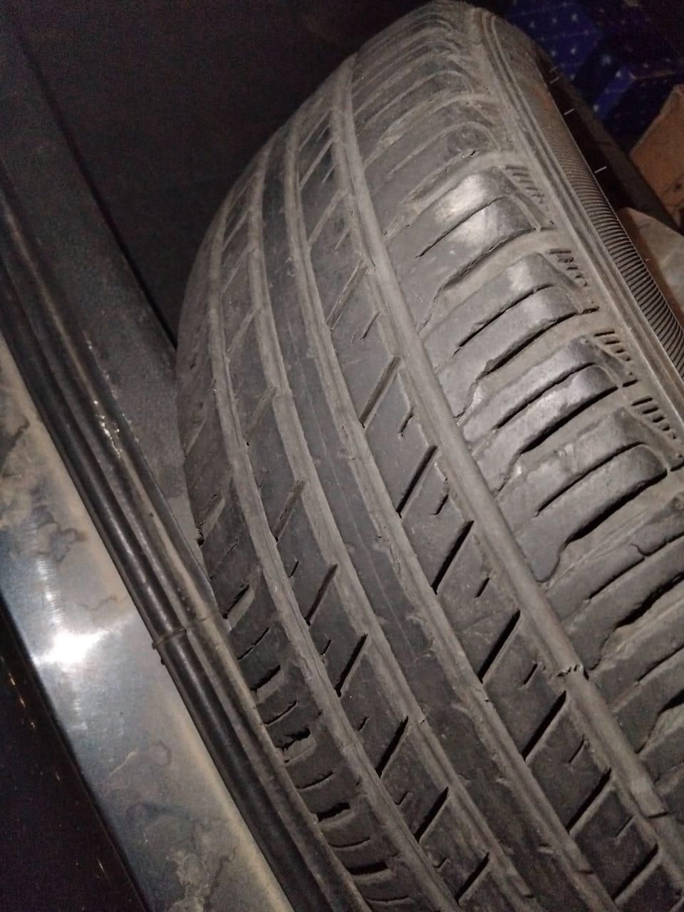 لاستیک بارز185/65/15|قطعات یدکی و لوازم جانبی|تهران, کوهک|دیوار