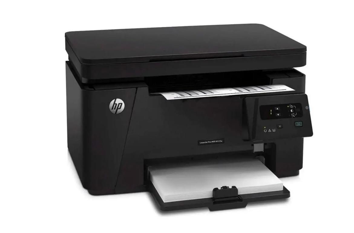 پرینتر hp laserjet pro mfp m125a|پرینتر، اسکنر، کپی، فکس|تهران, شهرک پرواز|دیوار