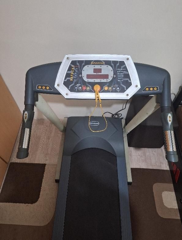 تردمیل T660 برند Sportop|تجهیزات ورزشی|تهران, خواجه نصیر طوسی|دیوار