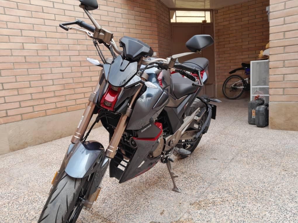 زودتر Z2150U|موتورسیکلت|اصفهان, شاهزاده ابراهیم|دیوار