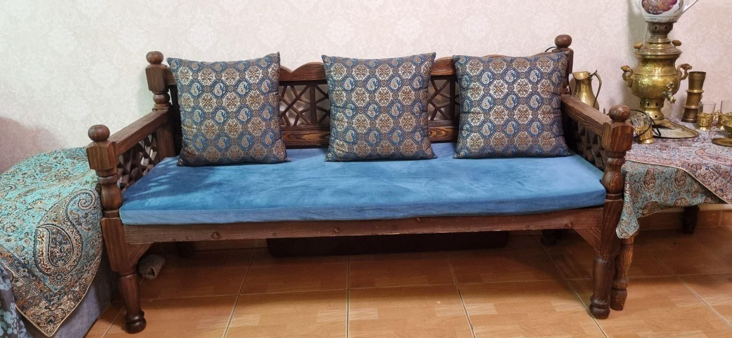 مبلمان سنتی|مبلمان خانگی و میز عسلی|تهران, نیاوران|دیوار