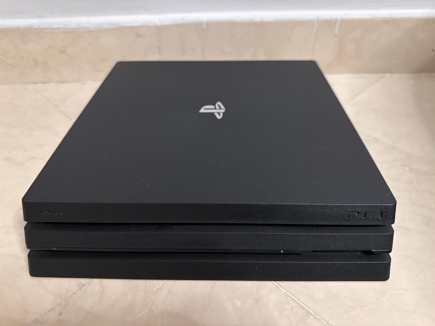 Ps4 pro|کنسول، بازی ویدئویی و آنلاین|تهران, زعفرانیه|دیوار