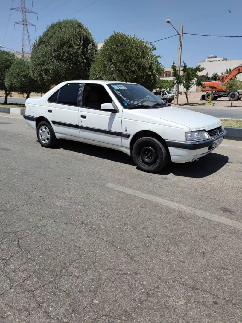 پژو 405 SLX موتورTU5، مدل ۱۳۹۸|خودرو سواری و وانت|شیراز, شهرک مهدیه|دیوار