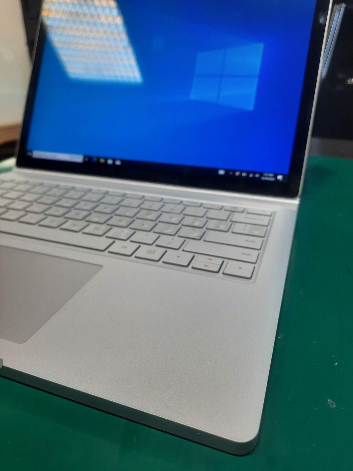 سرفیس بوک Surface Book 1گرافیک دار Geforce|رایانه همراه|تهران, میدان انقلاب|دیوار