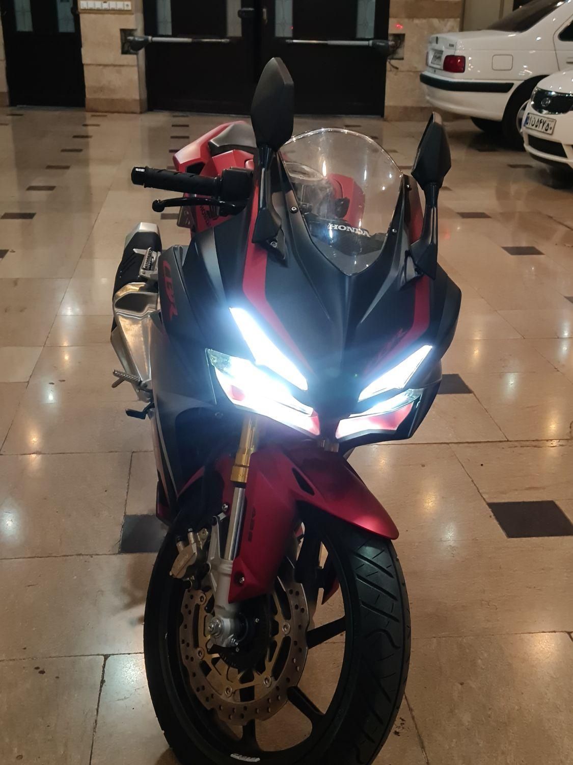 cbr 250 rr 1401 sp نینجا ۳۰۰ z mt r 25 zx ns 200|موتورسیکلت|تهران, گمرک|دیوار