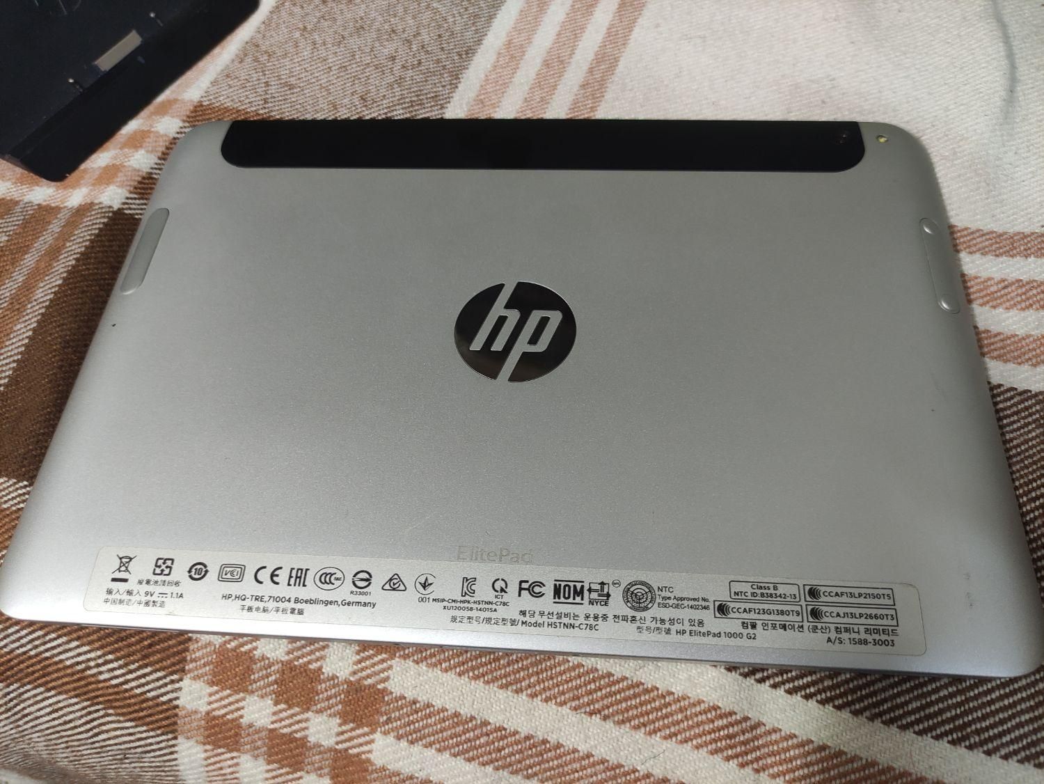 تبلت اچ پی HP 1000 g2|تبلت|تهران, مهرآباد جنوبی|دیوار