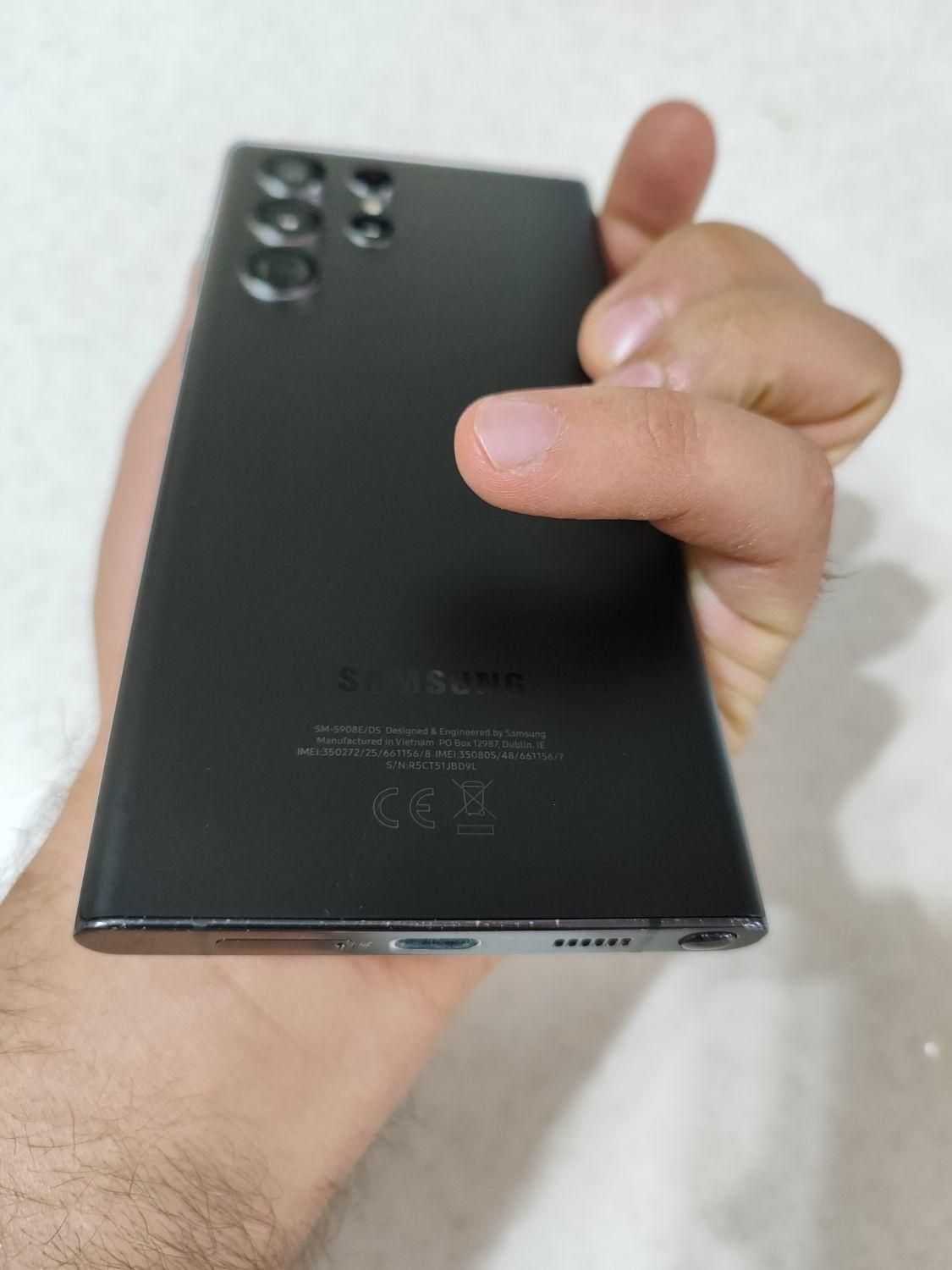 S22 Ultra 256|موبایل|اصفهان, شهرک امام خمینی|دیوار