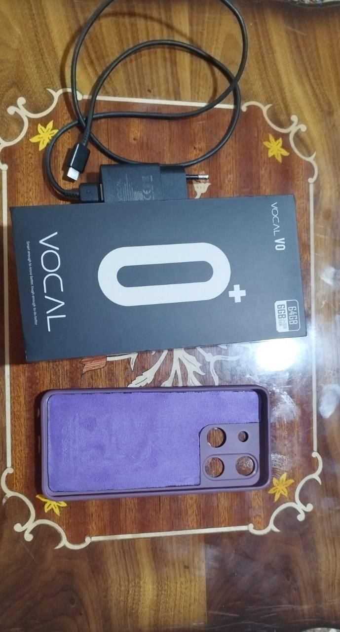 وکال v0 plus با حافظهٔ ۶۴ گیگابایت|موبایل|مشهد, کارمندان دوم|دیوار