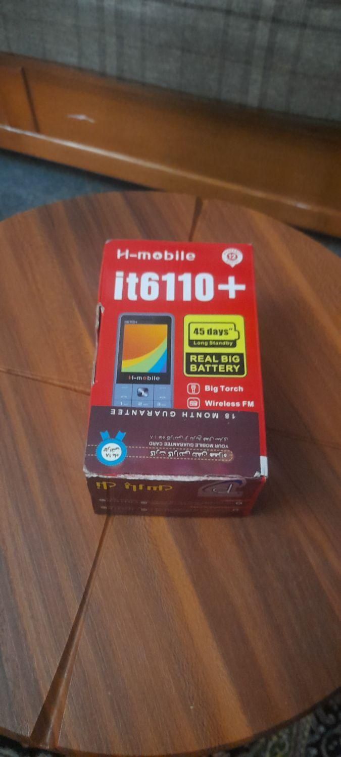 گوشی دکمه ای Hmobile|موبایل|تهران, دردشت|دیوار