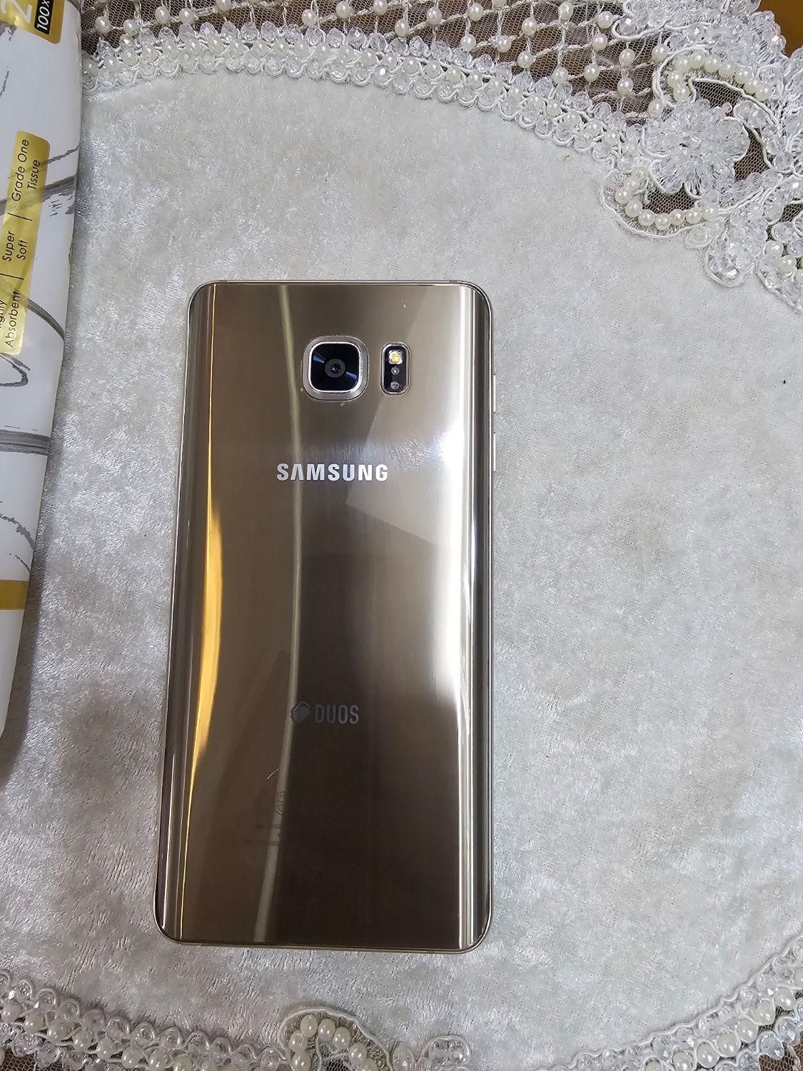 سامسونگ Galaxy Note5 با حافظهٔ ۳۲ گیگابایت|موبایل|تهران, تهرانپارس غربی|دیوار