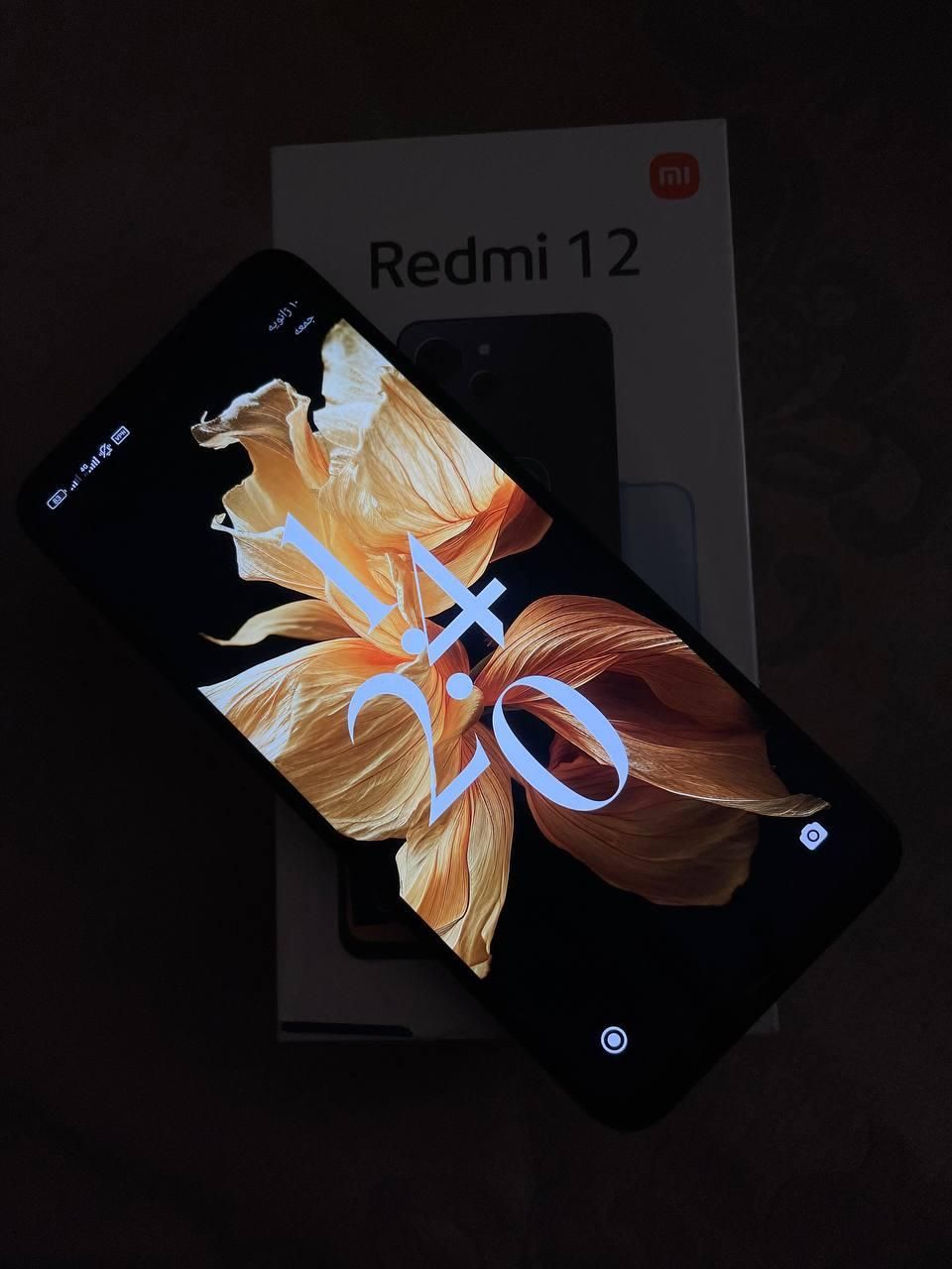 Redmi 12|موبایل|تهران, ائمه اطهار|دیوار