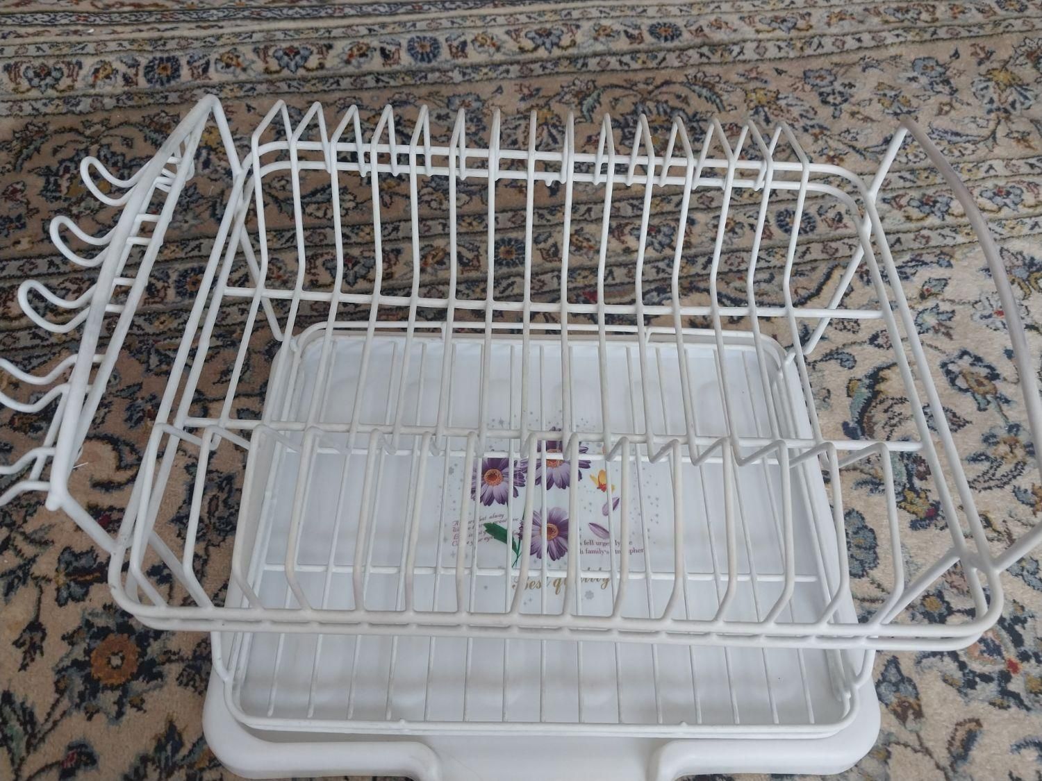 آبچکان|آب‌چکان و نظم‌دهنده ظروف|پردیس, |دیوار