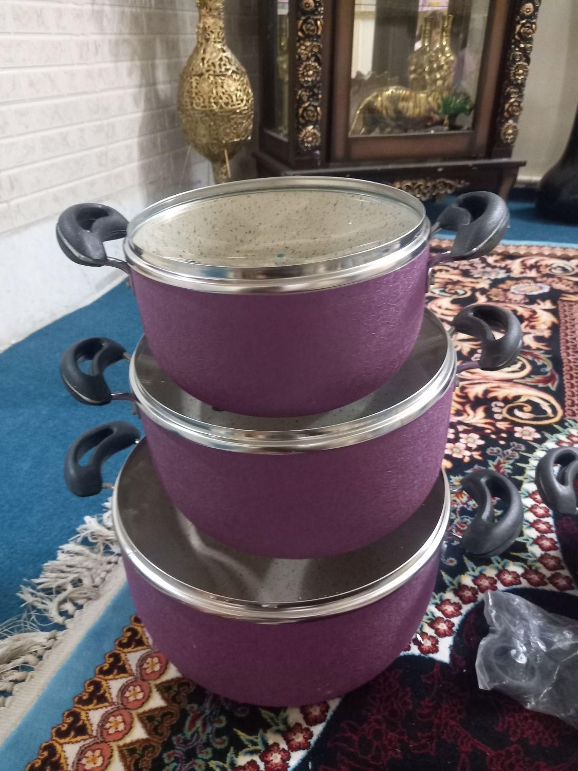 نوع هست|ظروف پخت‌وپز|تهران, خانی‌آباد|دیوار