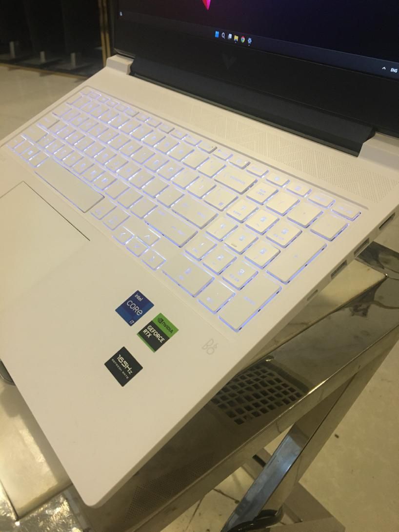 HP VICTUS 8GB RTX4060 DDR5 گیمینگ رندرینگ|رایانه همراه|بندرعباس, |دیوار