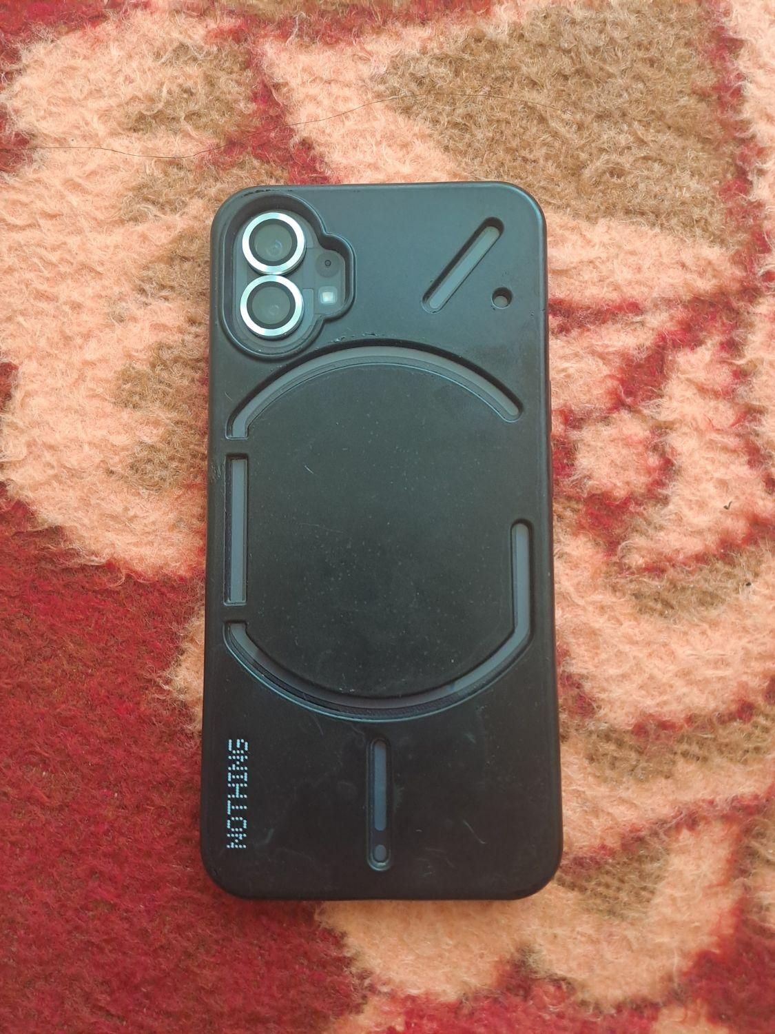 گوشی موبایل Nothing Phone 1|موبایل|تهران, خزانه|دیوار