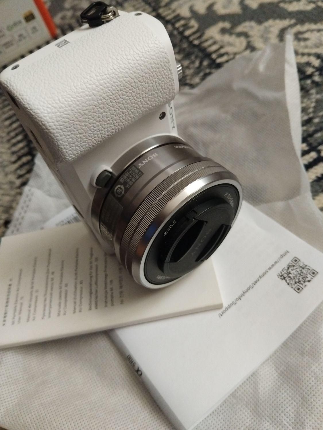 دوربین Sony alfa 5100|دوربین عکاسی و فیلم‌برداری|تهران, اکباتان|دیوار