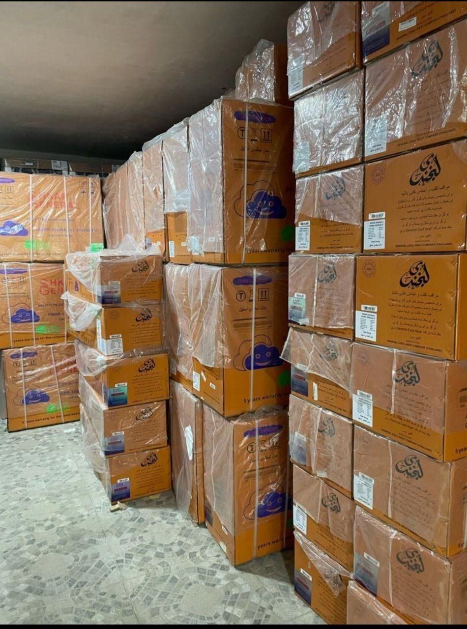 کولر گازی شرکتی بدونه واسطه|کولر گازی و فن‌کوئل|اصفهان, احمدآباد|دیوار