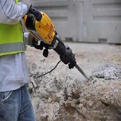 تخریب با دستگاه های کوچک و بزرگ هلتی|خدمات پیشه و مهارت|رشت, چمارسرا|دیوار
