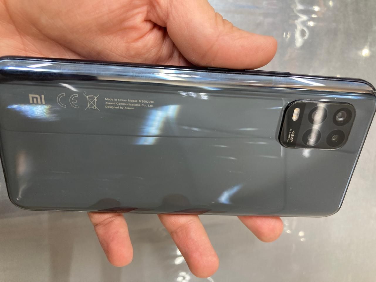 شیائومی Mi 10 Lite 5G با حافظهٔ ۱۲۸ گیگابایت|موبایل|اصفهان, مولوی|دیوار