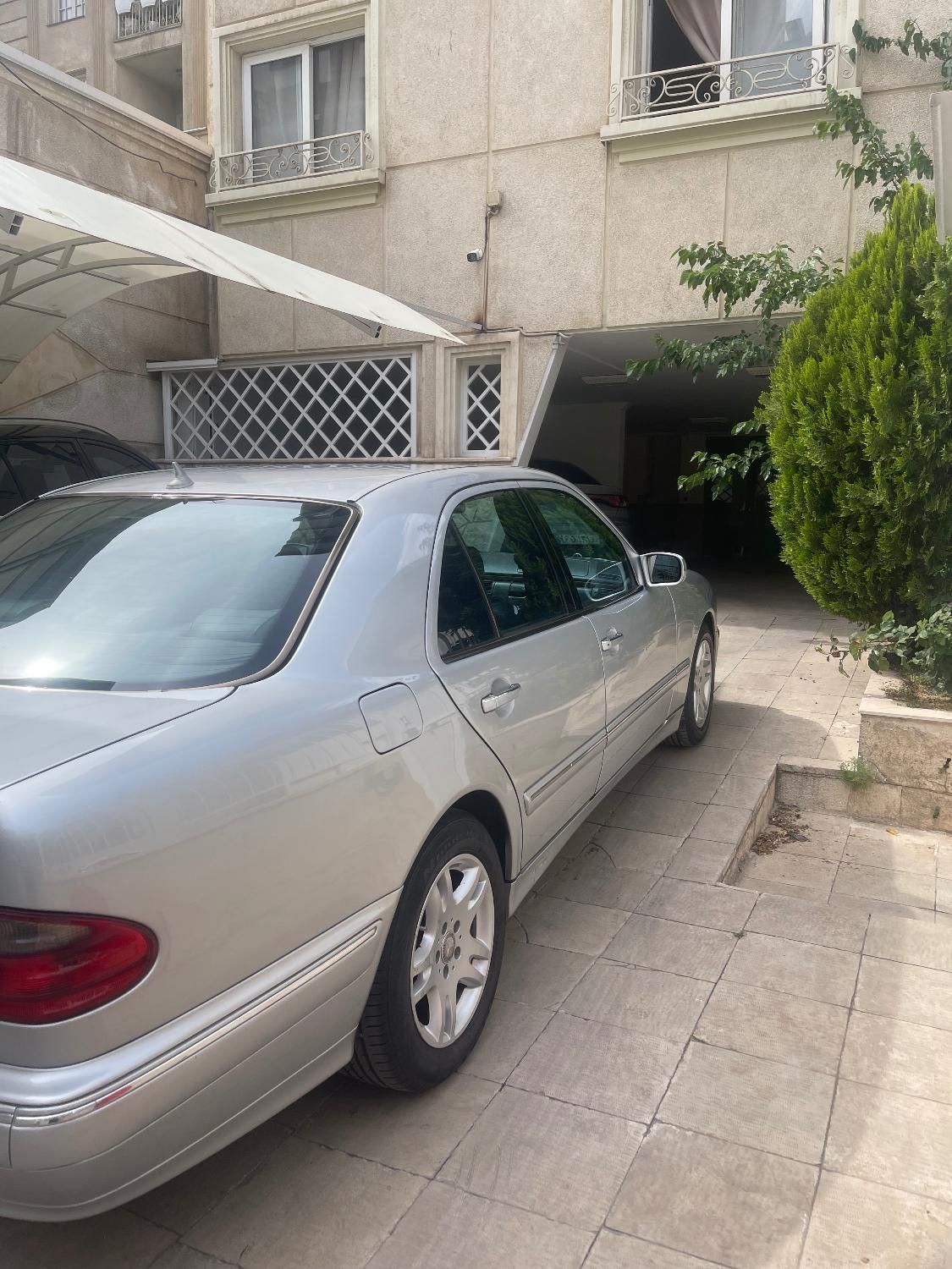 مرسدس بنز E240 1999|خودرو سواری و وانت|تهران, ولنجک|دیوار