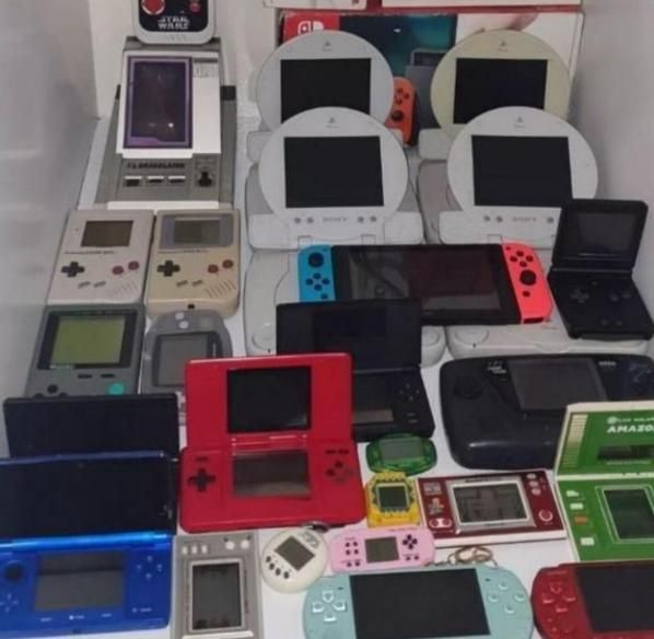 سگا اتاری کمودور پلی استیشن میکرو psp ps vita|کنسول، بازی ویدئویی و آنلاین|تهران, آهنگ|دیوار