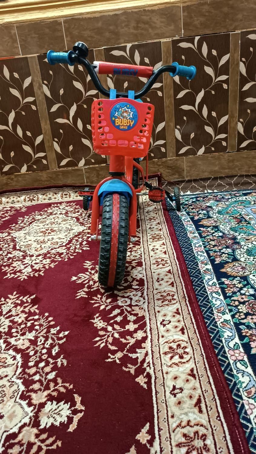 دوچرخه سایز ۱۴|دوچرخه، اسکیت، اسکوتر|اهواز, لشکرآباد|دیوار