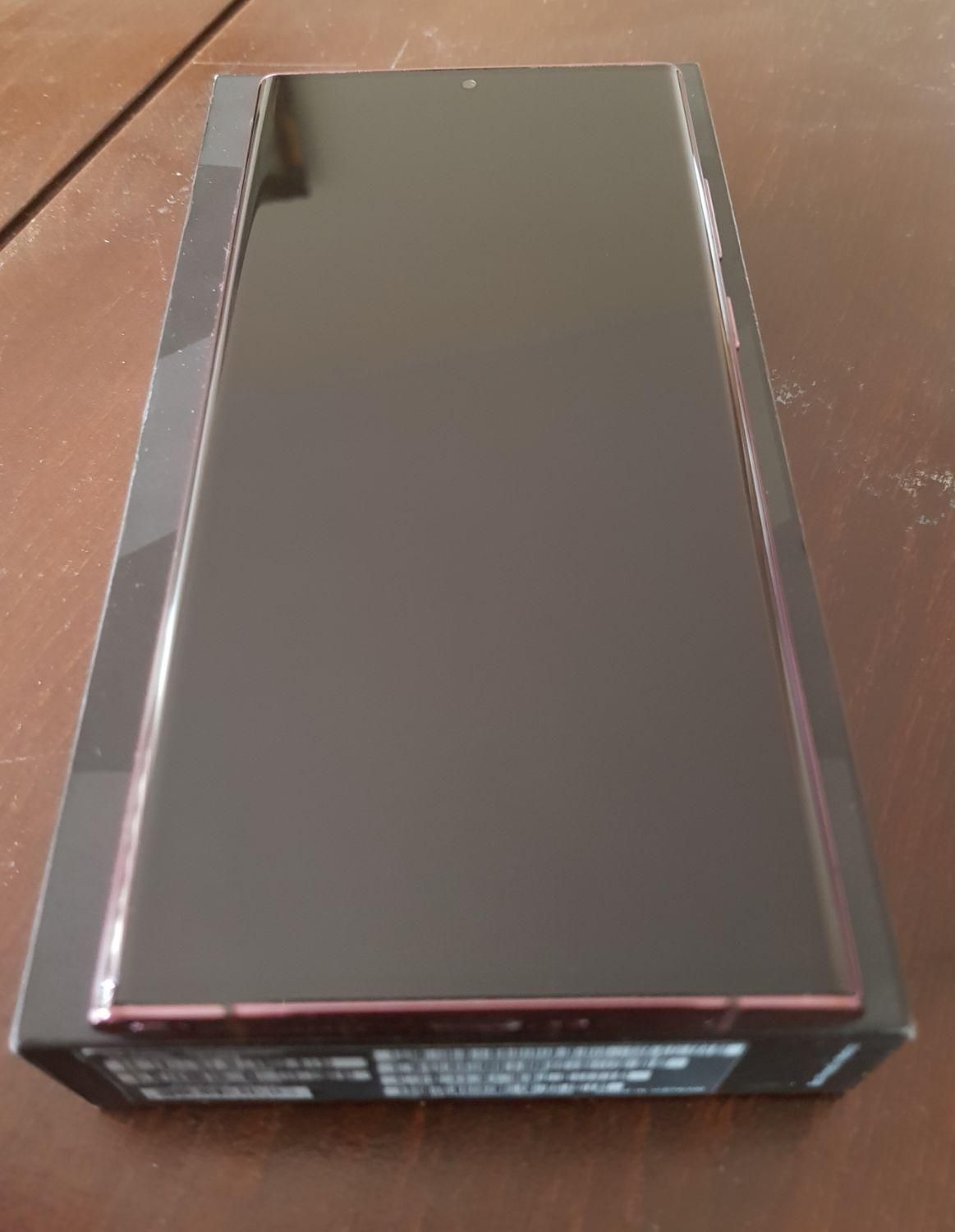 سامسونگ 5G Ultra S22 Galaxy با حافظه 512 گیگابایت|موبایل|تهران, تهران‌نو|دیوار