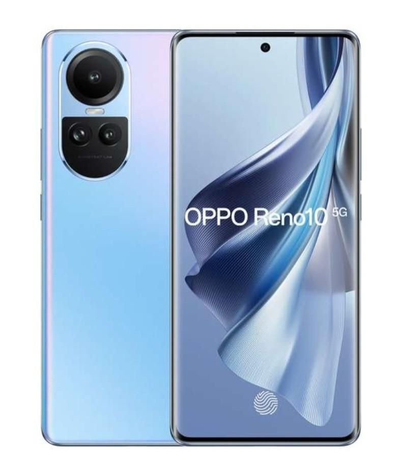 اوپو رنو Oppo Reno 10 رم۸ حافظه ۲۵۶ نوپلم گارانتی|موبایل|تهران, آرژانتین|دیوار