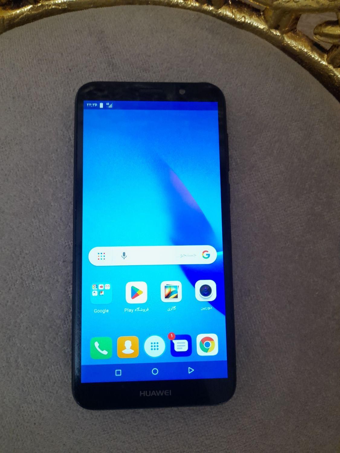 هواوی Y5 Prime (2018) با حافظهٔ ۱۶ گیگابایت|موبایل|کرمانشاه, |دیوار