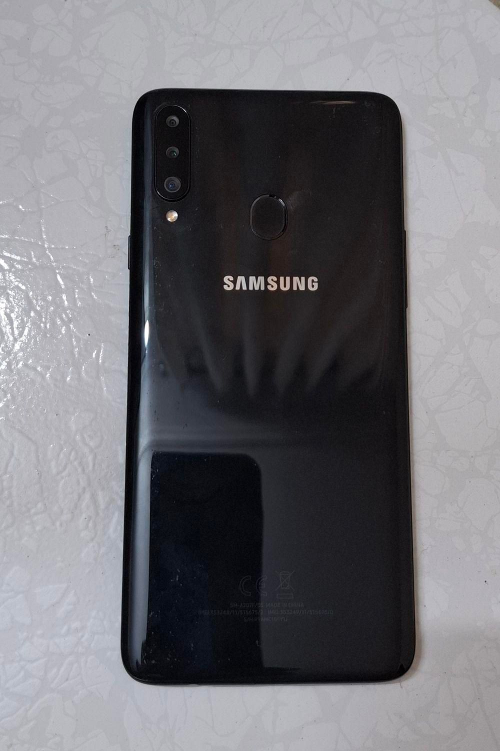 سامسونگ Galaxy A20s با حافظهٔ ۳۲ گیگابایت|موبایل|تهران, منیریه|دیوار
