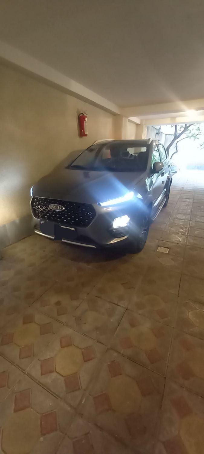 ام وی ام X22pro MT، مدل ۱۴۰۴|خودرو سواری و وانت|تبریز, |دیوار