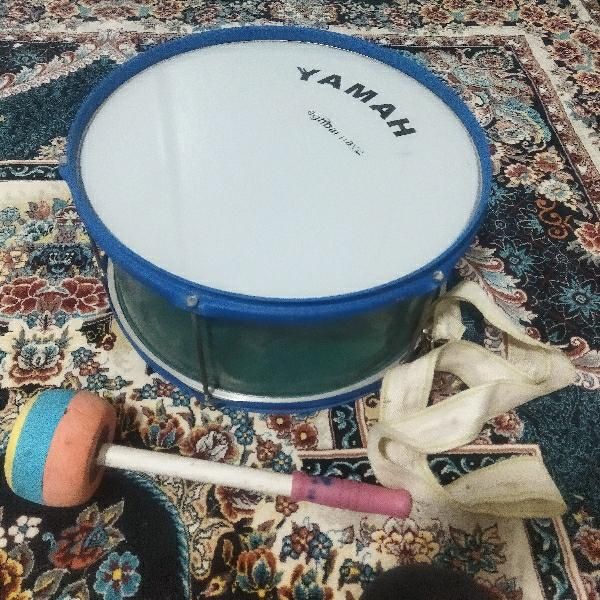 طبل‌در‌حد‌نو|درام و پرکاشن|لوشان, |دیوار