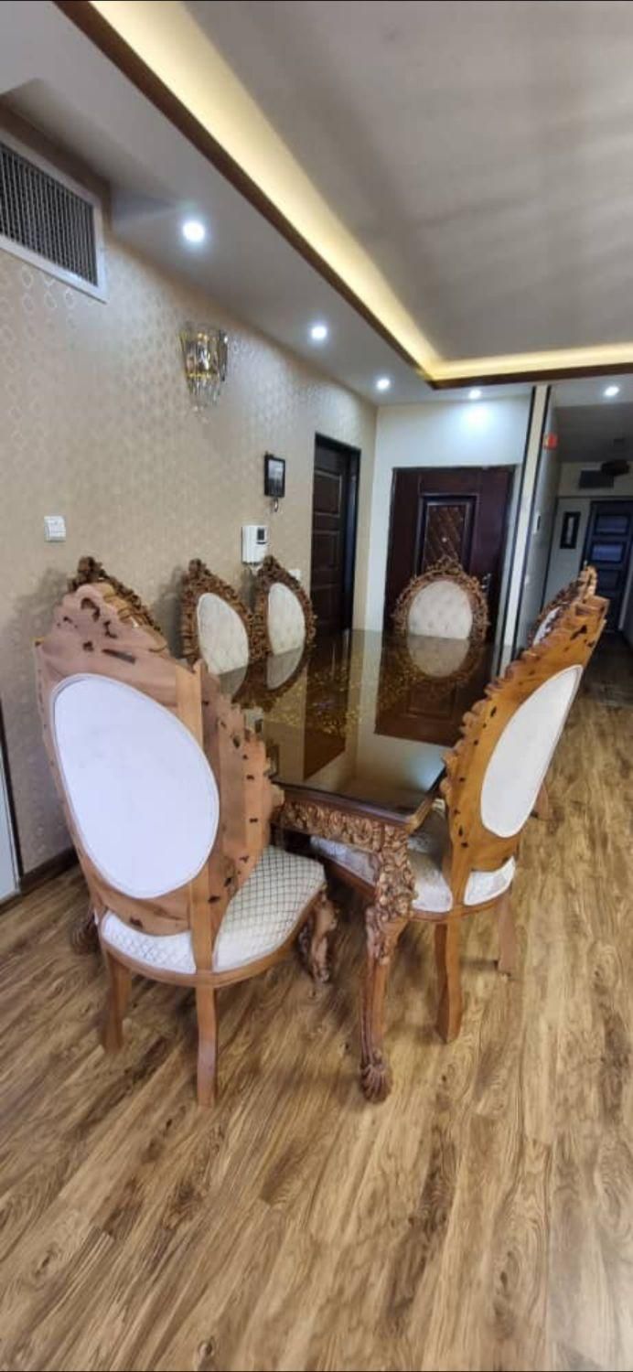 مبل و میز نهار|مبلمان خانگی و میز عسلی|شاهین‌شهر, عطار|دیوار