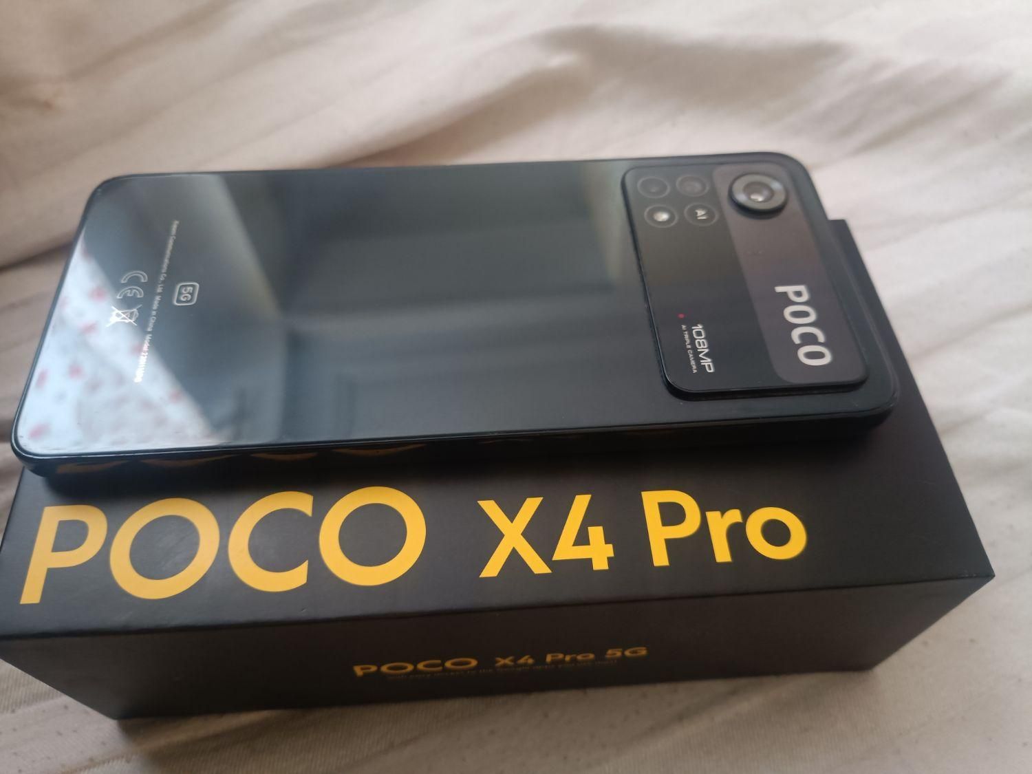 Poco x4 pro|موبایل|تهران, ظهیرآباد|دیوار