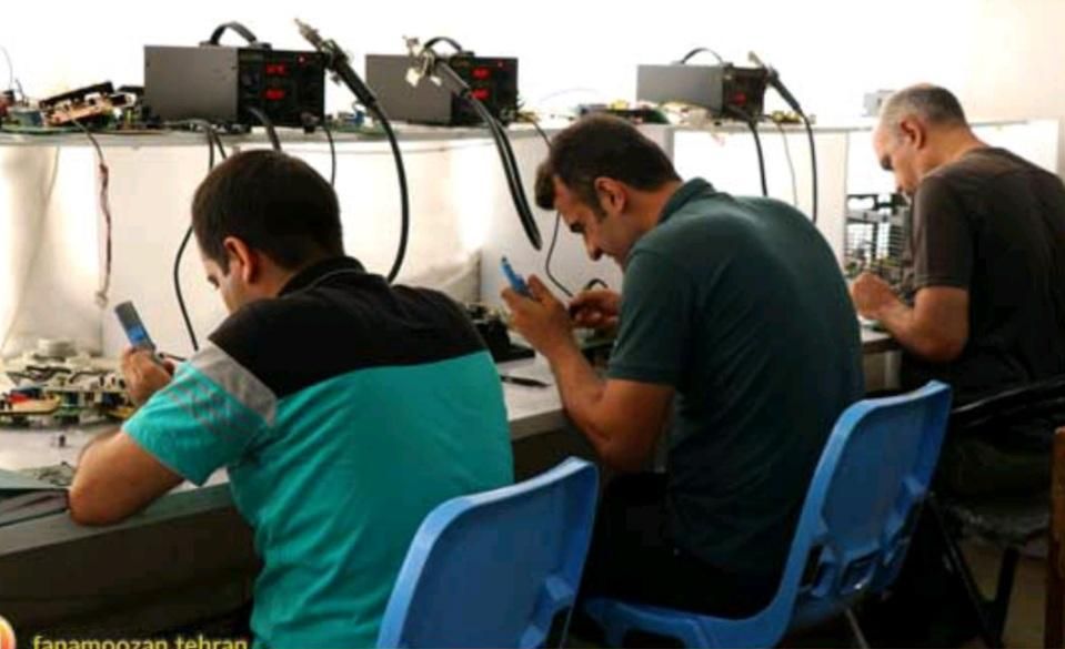 آموزش برد الکترونیک مهندسی معکوس صفر تا صد|خدمات آموزشی|تهران, جمهوری|دیوار
