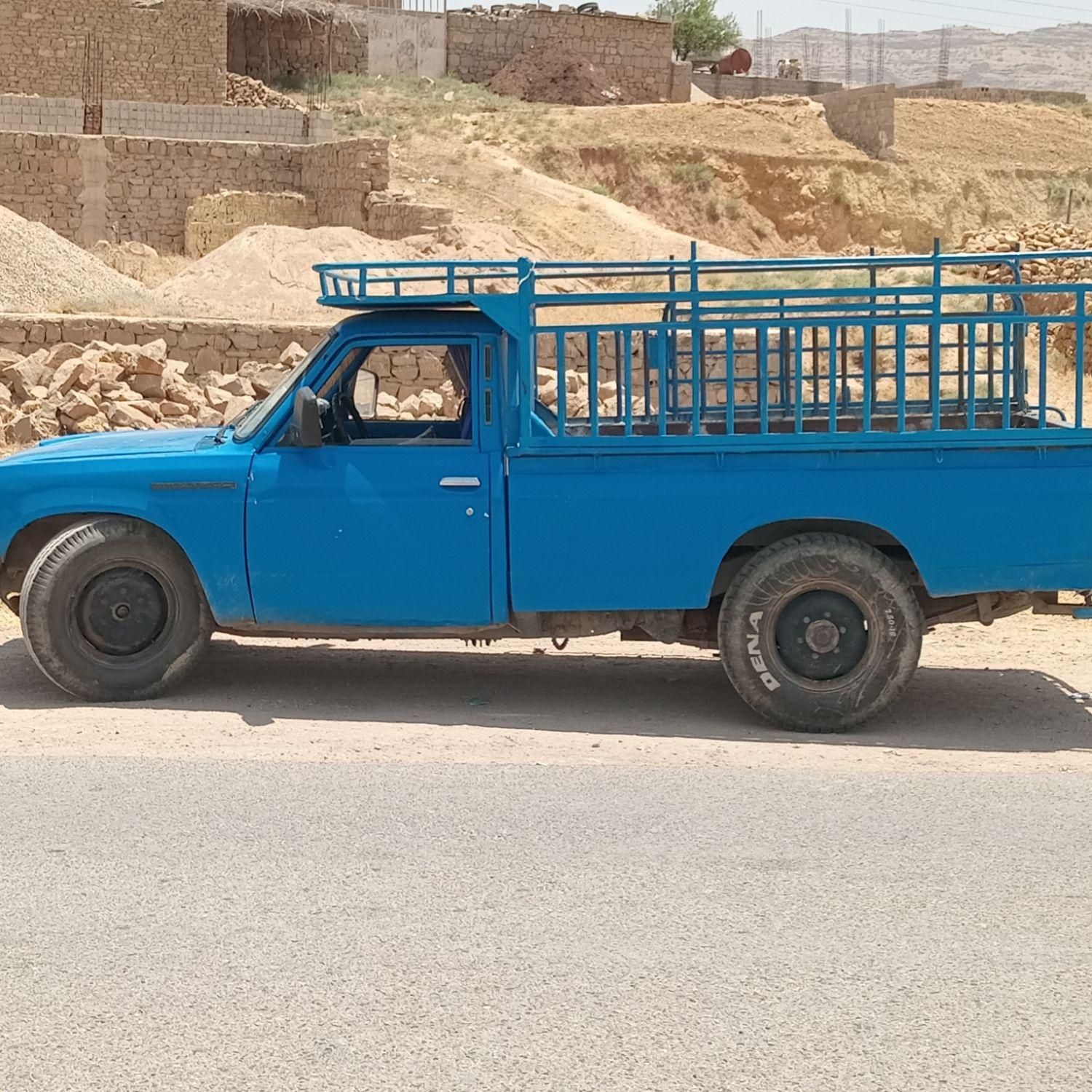نیسان باربری  ب تمام نقاط|خدمات حمل و نقل|اندیکا, |دیوار
