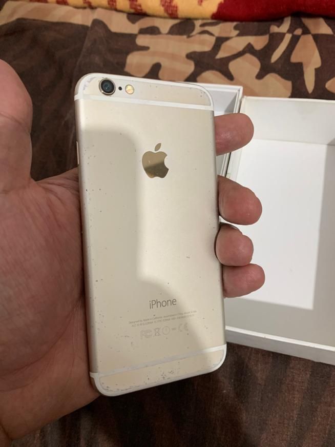 اپل iPhone 6 ۶۴ گیگابایت|موبایل|تهران, چیتگر|دیوار