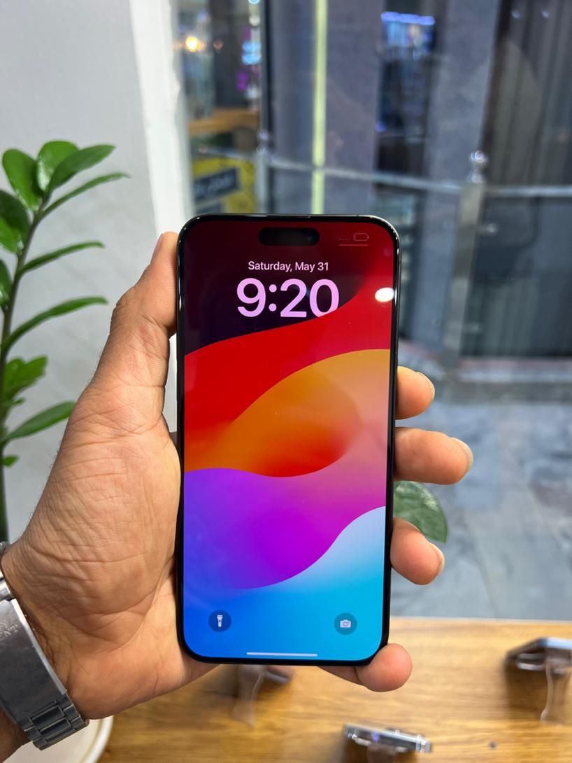 iPhone 15 pro max  512gig|موبایل|اصفهان, جلفا|دیوار