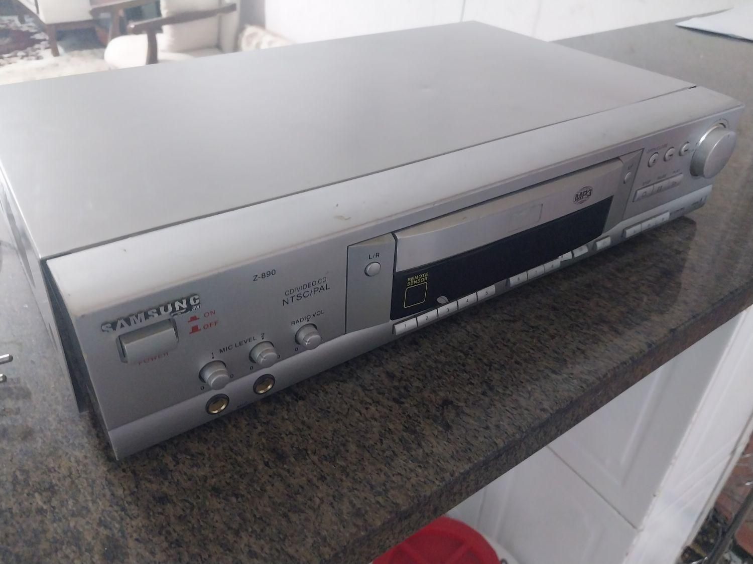 دستگاه DVD|پخش‌کننده DVD و ویدیو|تهران, تهرانپارس شرقی|دیوار