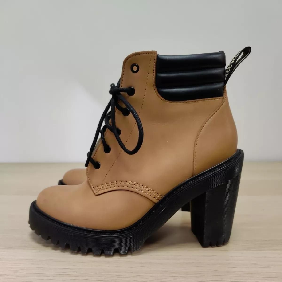 کفش نیم بوت برند محشر Dr Martens اورجینال ۴۱/۴۲|کیف، کفش، کمربند|تهران, درکه|دیوار