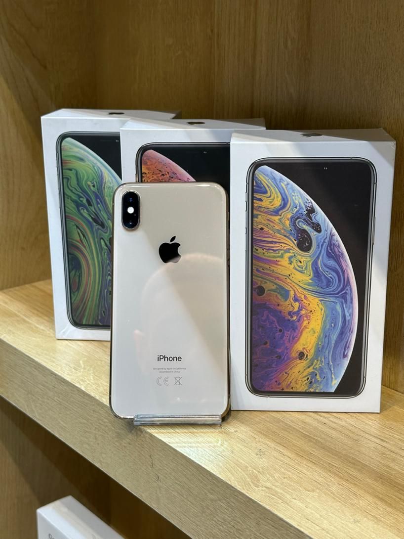 اپل iPhone XS با حافظهٔ ۲۵۶ گیگابایت|موبایل|تهران, صادقیه|دیوار