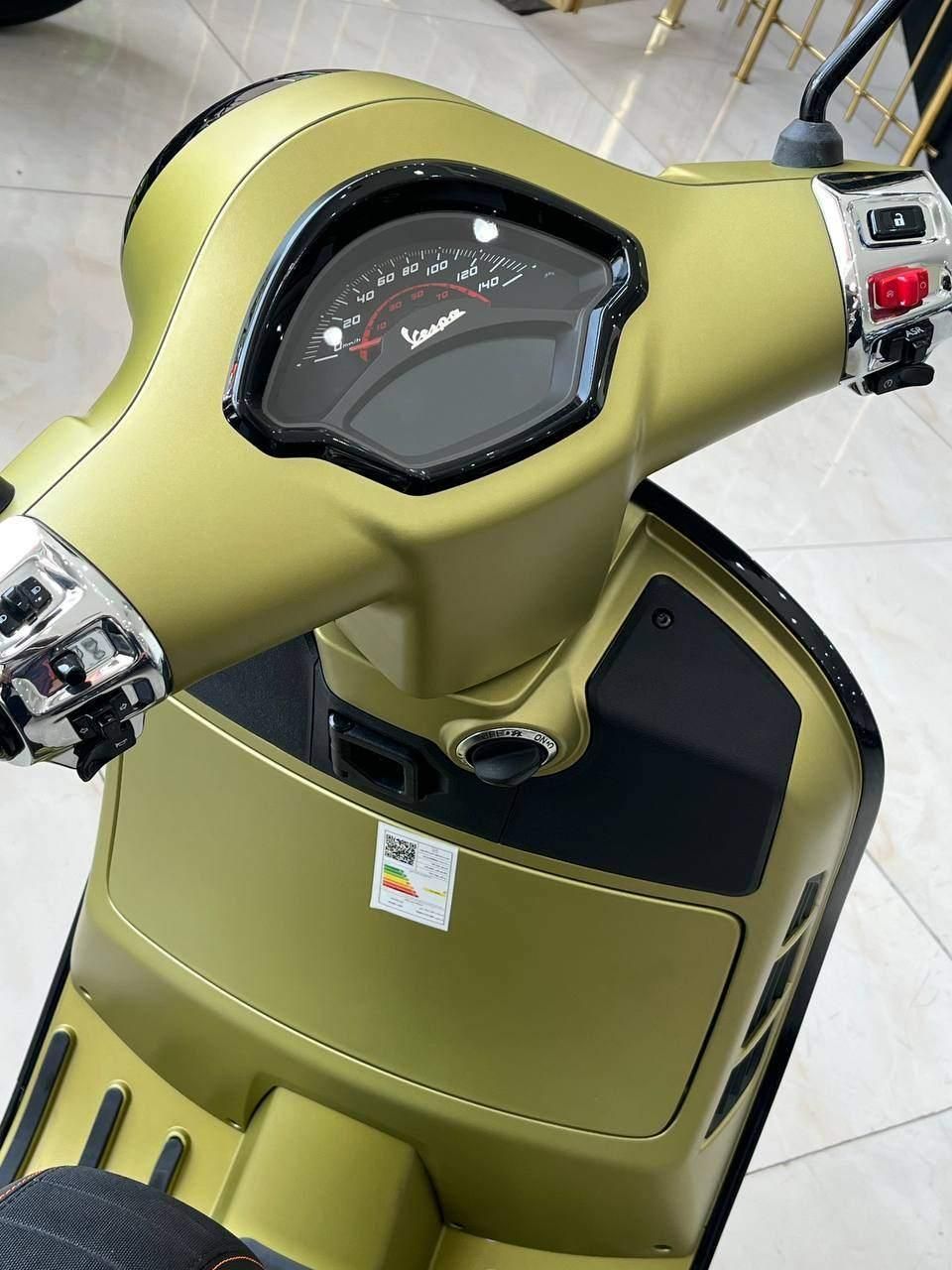 Vespa GTS 280|موتورسیکلت|تهران, آرژانتین|دیوار