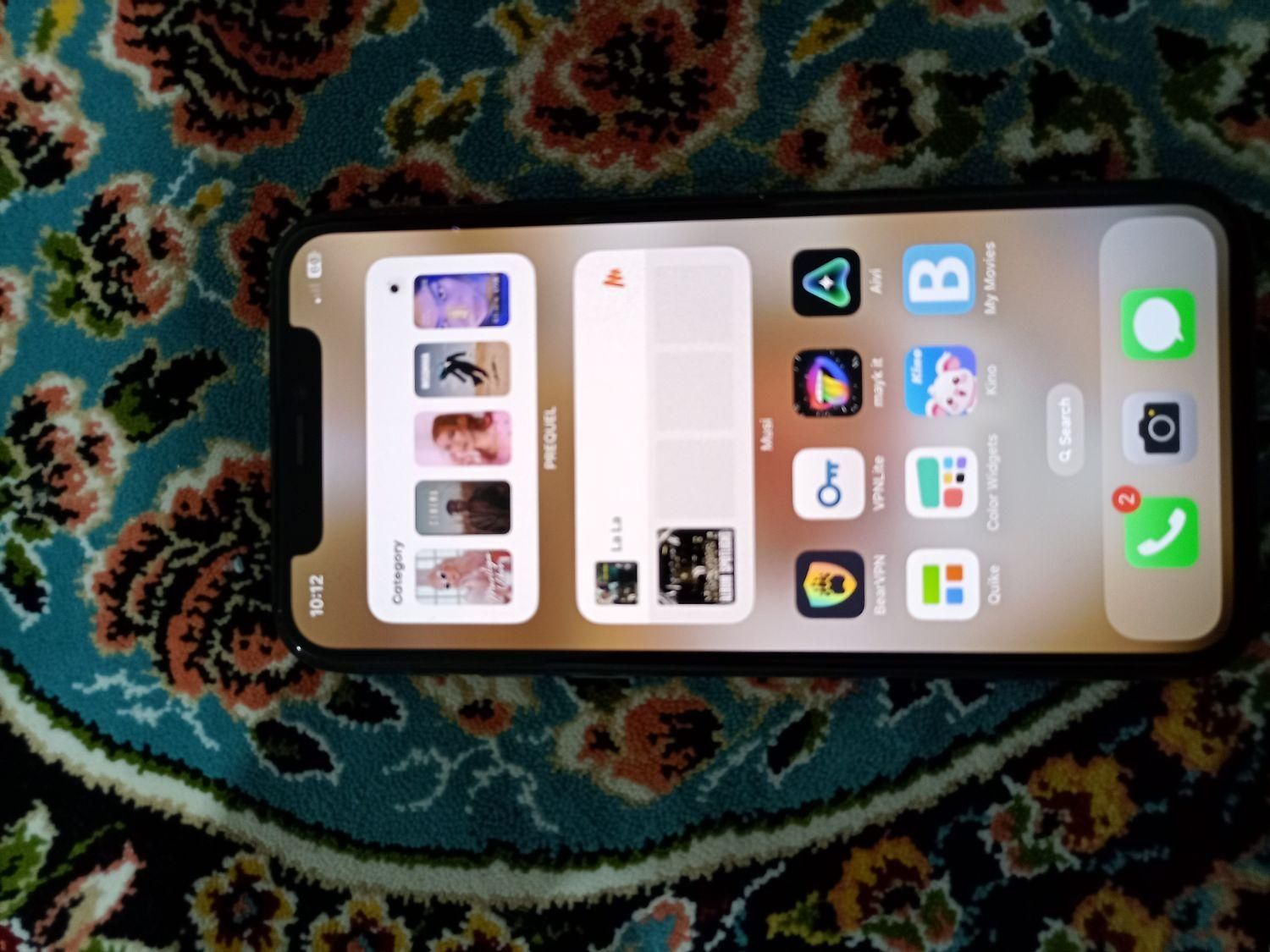 اپل iPhone 11 Pro ۲۵۶ گیگابایت|موبایل|تهران, فلاح|دیوار