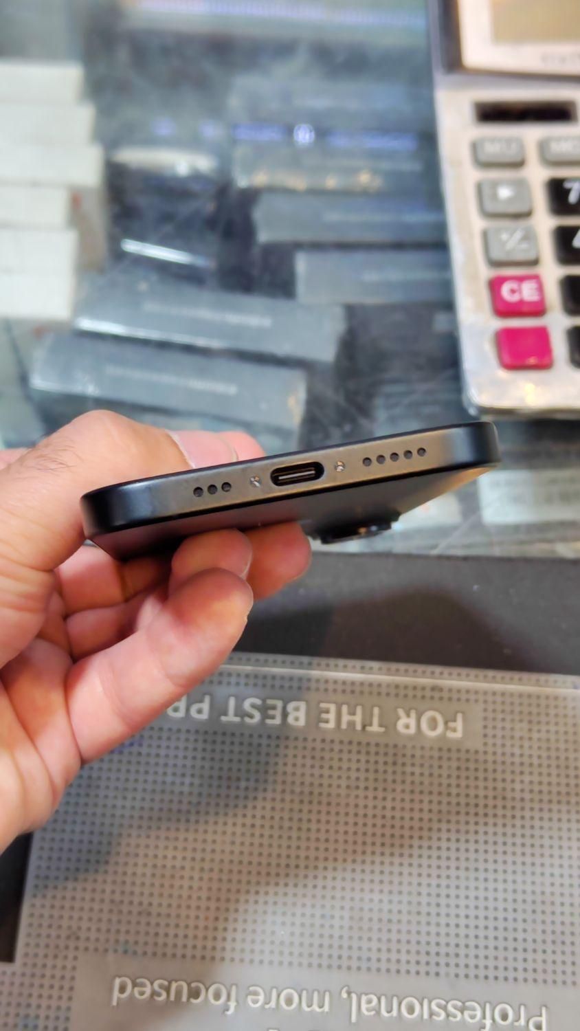 اپل iPhone 16 با حافظهٔ ۱۲۸ گیگابایت|موبایل|تهران, تجریش|دیوار